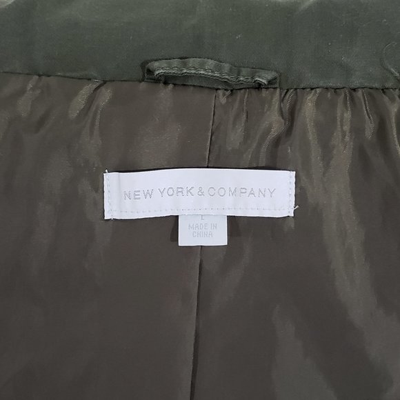 Army Fatigue Anorak Jacket - Picture 5 of 7